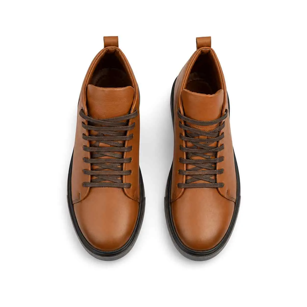 Basket pour homme 288 marron cuir .....   miniature